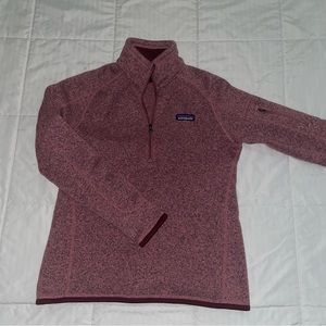 Patagonia Better Sweater 1/4 Zip 💐